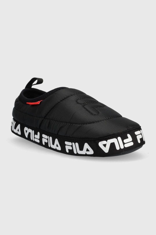 Fila kapcie Comfider FFW0227 czarny AW24