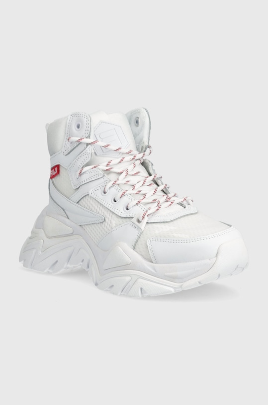 Fila sneakersy Electrove Desert FFW0179 biały AW22