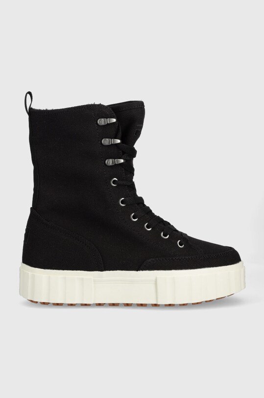 Fila tenisi Sandblast platformă negru FFW0186