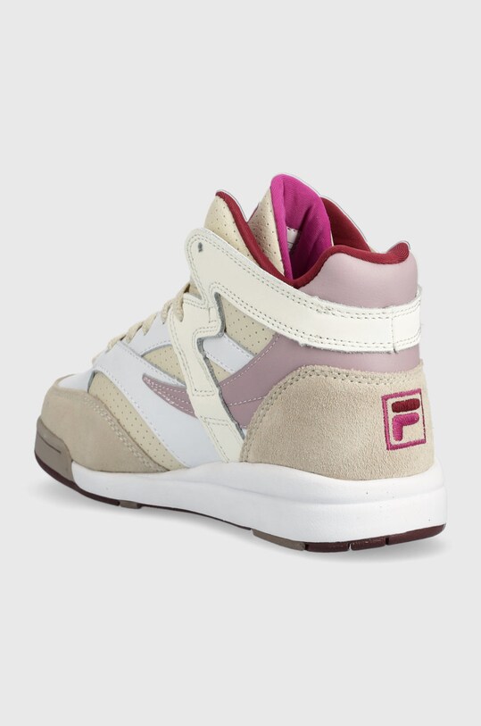 Обувь Кроссовки Fila M-squad Nbk Wmn FFW0199 бежевый