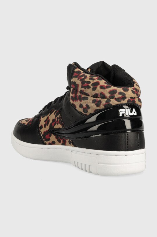 Încălțăminte Fila sneakers Noclaf FFW0206 negru