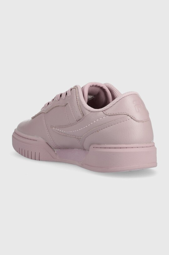 Обувь Кроссовки Fila Original Fitness 22 FFW0210 фиолетовой