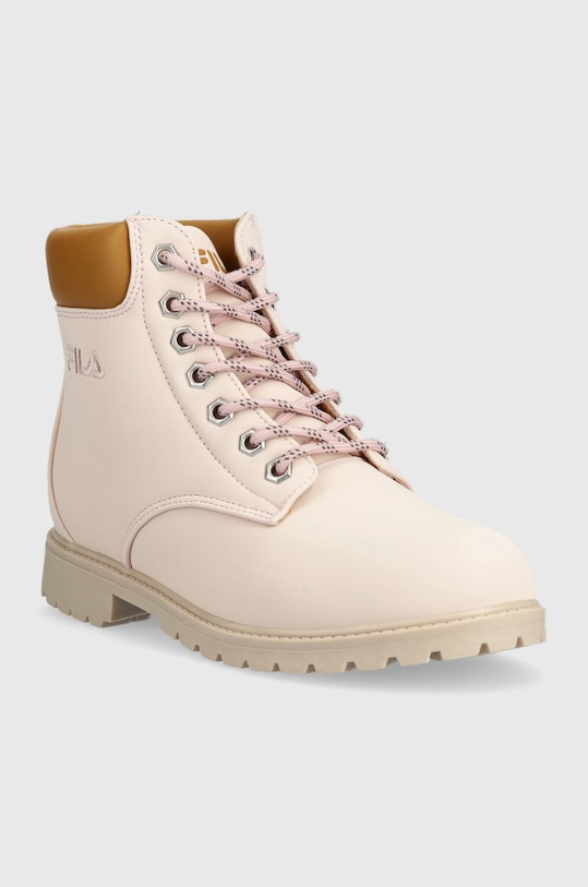 Fila workery Maverick FFW0219 różowy AW23