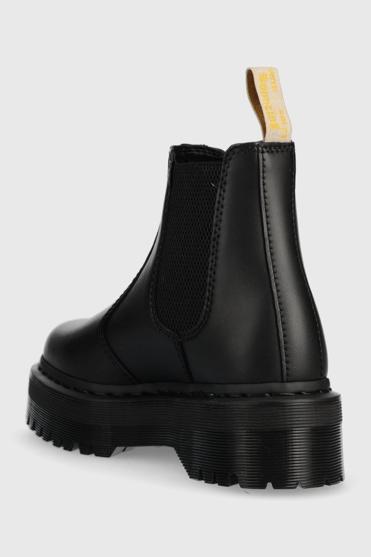 Παπούτσια Μπότες τσέλσι Dr. Martens V 2976 Quad Mono DM27560001 μαύρο