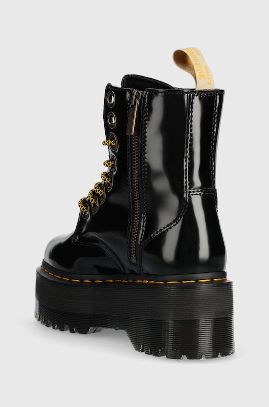 Obuv Workery Dr. Martens Vegan Jadon Max DM27292001 čierna