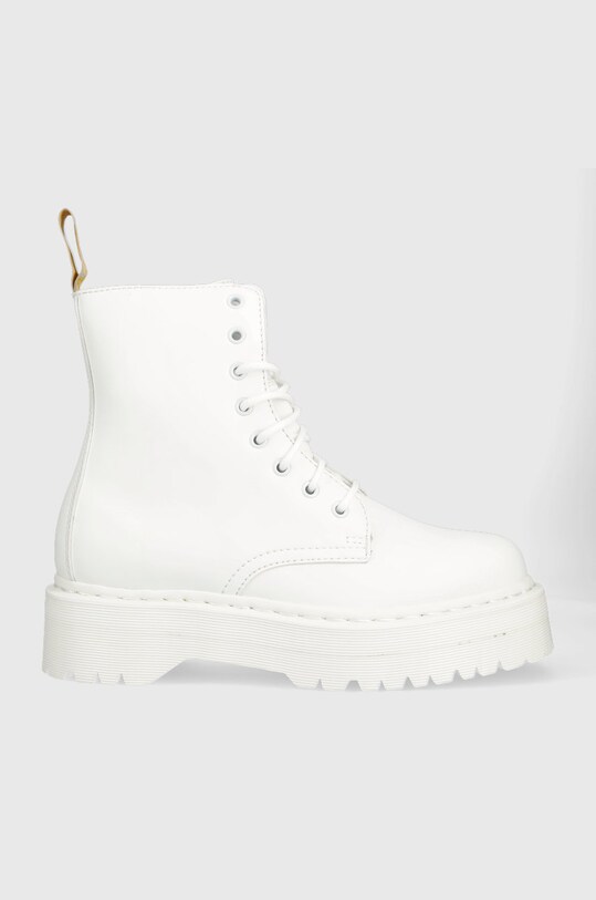 Dr. Martens workery V Jadon II Mono imitacja skóry licowej biały DM27335113