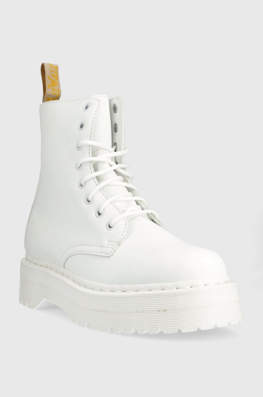 Dr. Martens workery V Jadon II Mono DM27335113 biały AW22