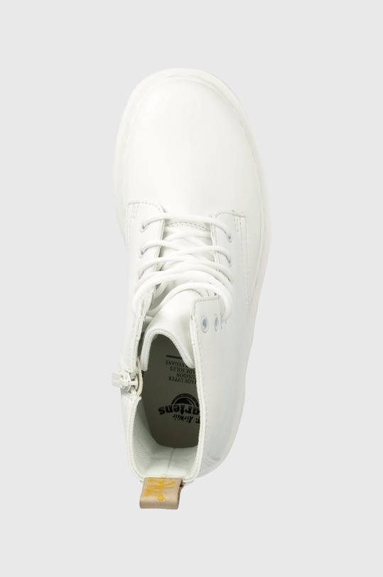 Dr. Martens workery V Jadon II Mono biały DM27335113