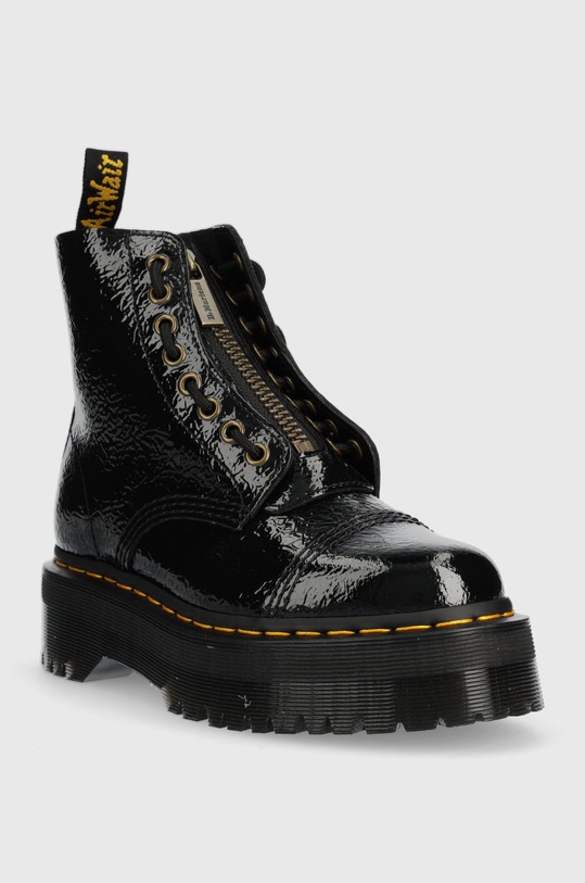 Шкіряні черевики Dr. Martens Sinclair DM27720001 чорний AW22