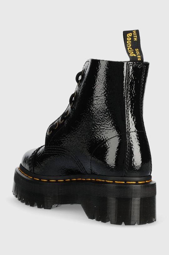 Взуття Шкіряні черевики Dr. Martens Sinclair DM27720001 чорний