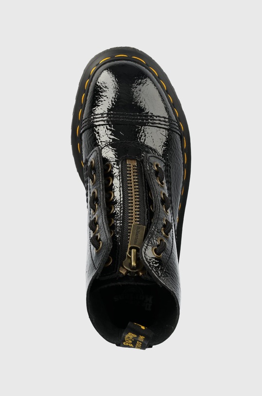Шкіряні черевики Dr. Martens Sinclair чорний DM27720001