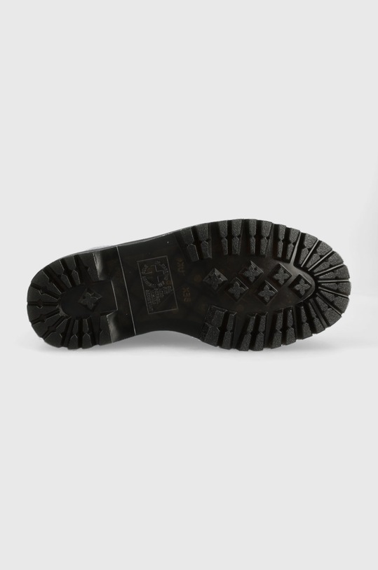 Шкіряні черевики Dr. Martens Sinclair DM27720001 чорний