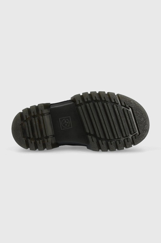 Dr. Martens sandały skórzane Ricki 3-Strap DM27763001 czarny