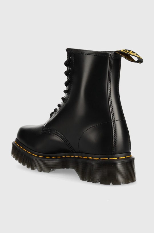 Obuwie Dr. Martens workery skórzane 1460 Bex Squared DM27886001 czarny