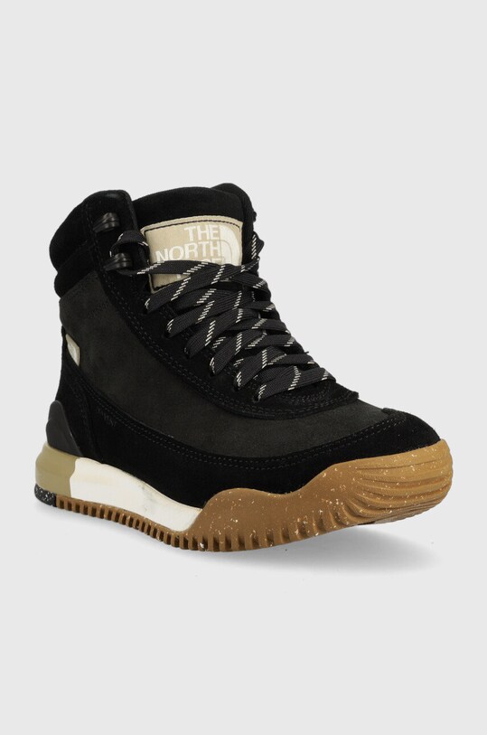 The North Face pantofi Back-To-Berkeley III NF0A4T3E34G1 negru AW22