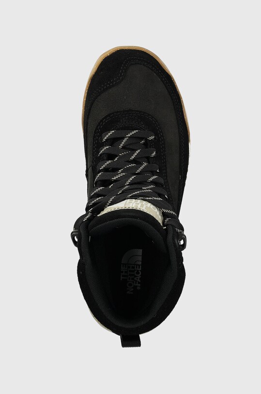 Boty The North Face Back-To-Berkeley III černá NF0A4T3E34G1