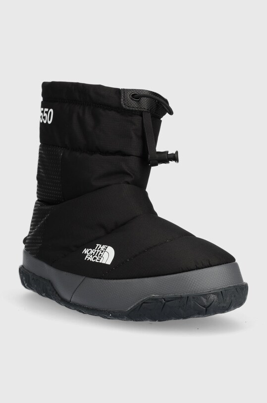 Snehule The North Face WOMEN S NUPTSE APRES BOOTIE NF0A5LWCKT01 čierna AW22
