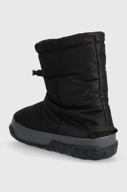 Obuv Snehule The North Face WOMEN S NUPTSE APRES BOOTIE NF0A5LWCKT01 čierna