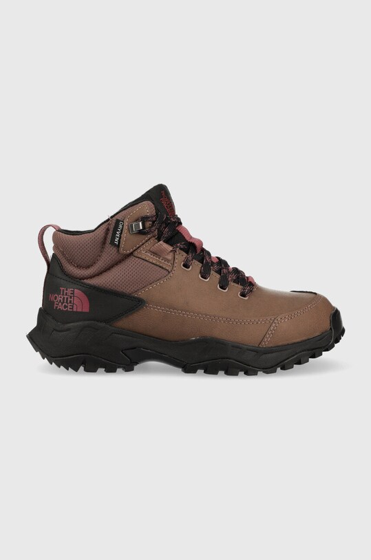 Topánky The North Face Storm Strike III WP zateplené fialová NF0A5LWG7T41