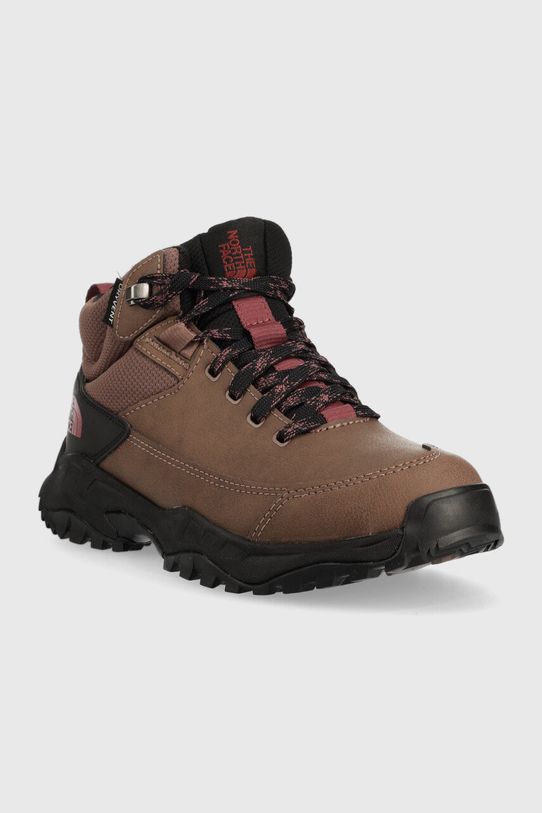The North Face buty Storm Strike III WP NF0A5LWG7T41 fioletowy AW24