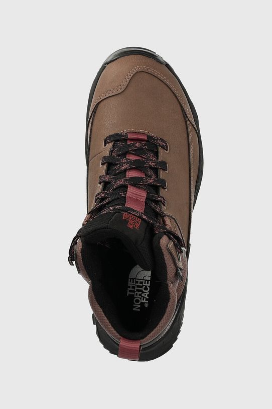 The North Face buty Storm Strike III WP fioletowy NF0A5LWG7T41
