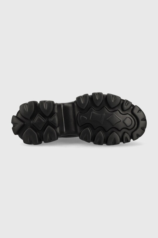 Miss Sixty bocanci de piele 6W3QJ8860000 negru
