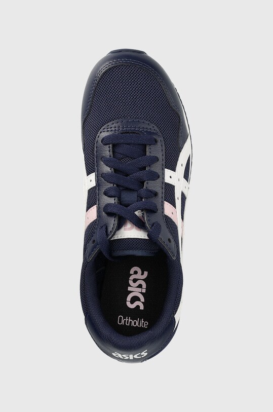 Αθλητικά Asics Tiger Runner σκούρο μπλε 1202A174.401