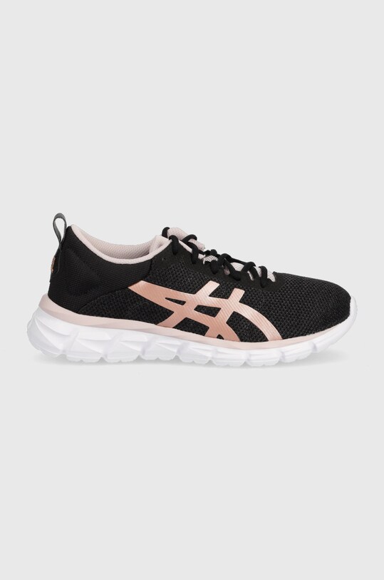 Asics pantofi de antrenament Gel-quantum Lyte sintetic negru 1022A110.002