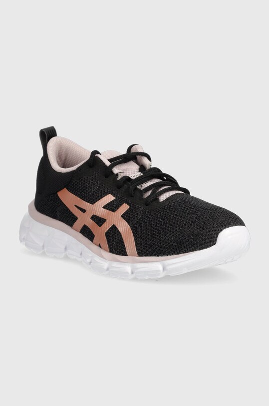 Asics pantofi de antrenament Gel-quantum Lyte 1022A110.002 negru AW22