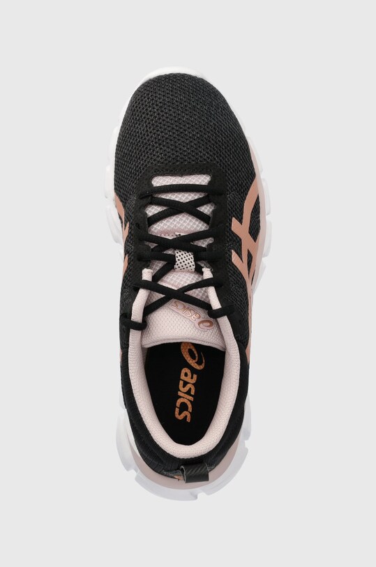 Asics pantofi de antrenament Gel-quantum Lyte negru 1022A110.002