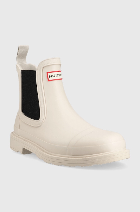 Hunter gumicsizma Commando Chelsea WFS1018RMA.CAS fehér AW22