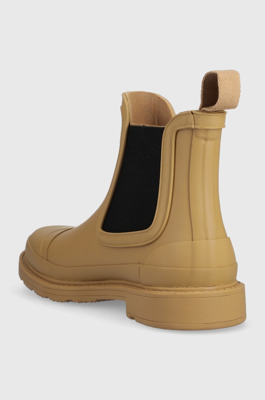 Obuća Gumene čizme Hunter Commando Chelsea WFS1018RMA.TAW smeđa