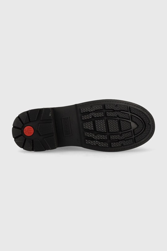 Гумени ботуши Hunter Ref Stitch Detail Chelsea WFS2100RMA.BLK черен