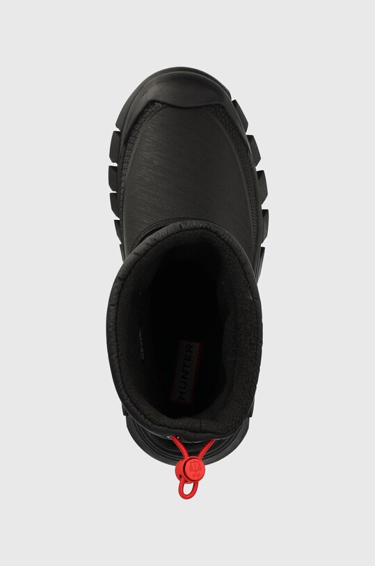 Hunter cizme de iarna Interpid negru WFS2108WWU.BLK
