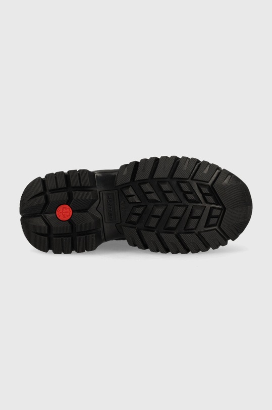 Hunter cizme de iarna Wanderer WFS2204HER.BLK negru