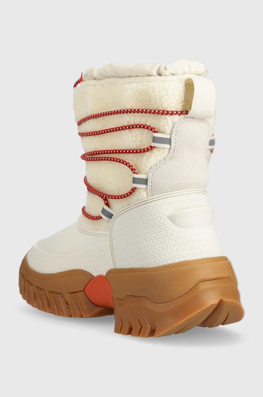 Obuv Snehule Hunter Wanderer WFS2204HER.WWG béžová