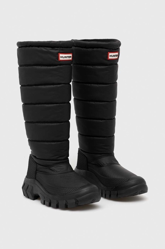 Sněhule Hunter Interpid WFT2108WWU.BLK černá AW22