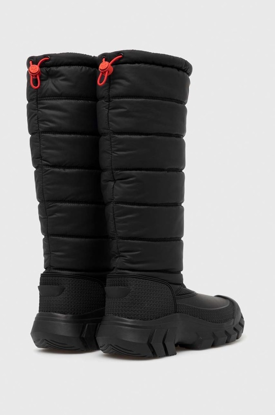 Boty Sněhule Hunter Interpid WFT2108WWU.BLK černá