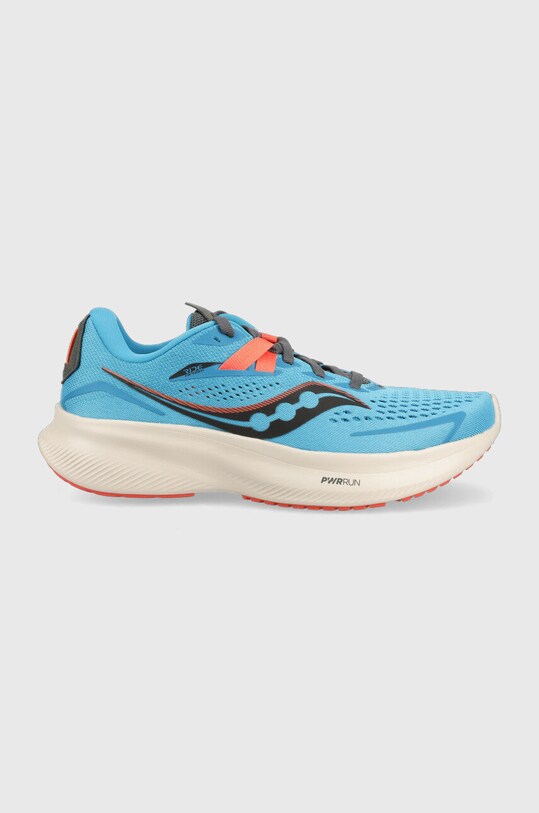 Обувь для бега Saucony Ride 15 бег голубой S10729.31