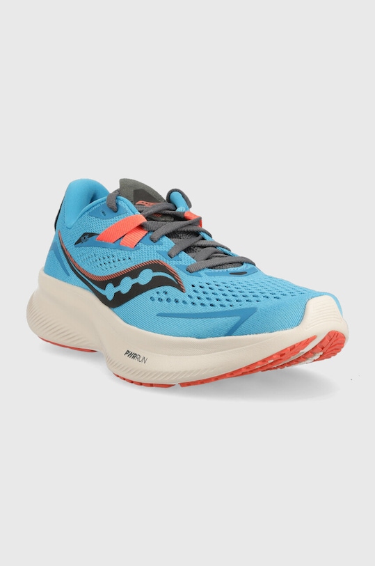 Běžecké boty Saucony Ride 15 S10729.31 modrá AW22