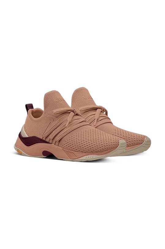 Arkk Copenhagen sneakersy AT1403.0422.W pomarańczowy AW22