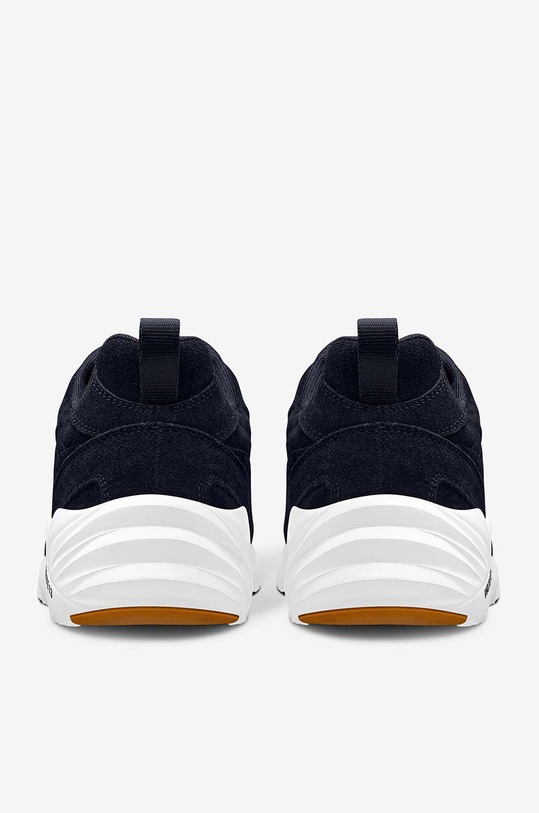 Semišové sneakers boty Arkk Copenhagen CA6100.0052.W modrá