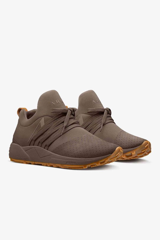 Tenisice Arkk Copenhagen Raven Nubuck S-E15 Vibram CR1421.0425.W smeđa AW22