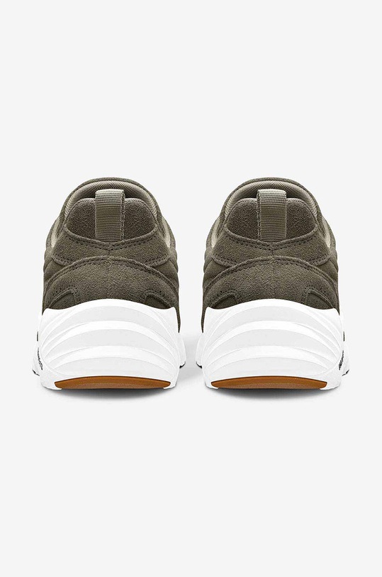 Arkk Copenhagen sneakersy zamszowe CR6103.0005.W zielony
