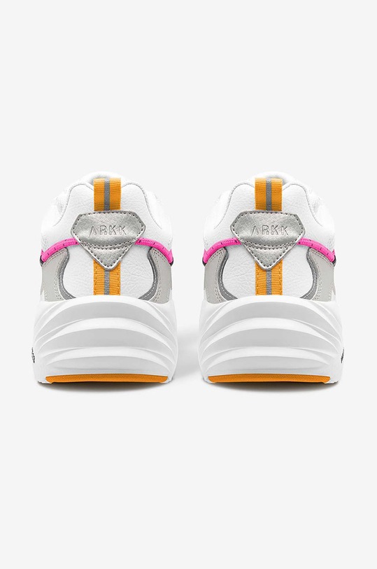 Маратонки Arkk Copenhagen FA6503.0010.W бял