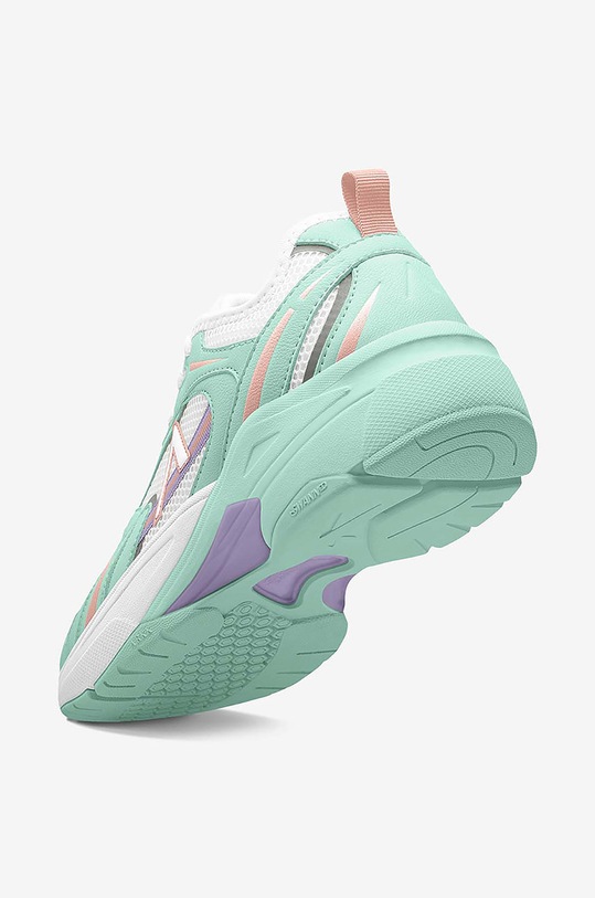 Sneakers boty Arkk Copenhagen zelená FA6706.0309.W