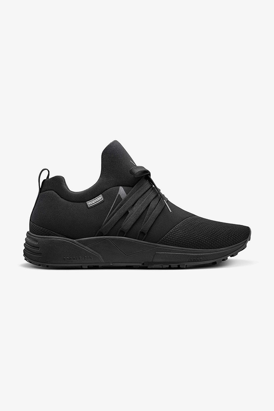 Arkk Copenhagen sneakers plată negru OU1400.0099.W