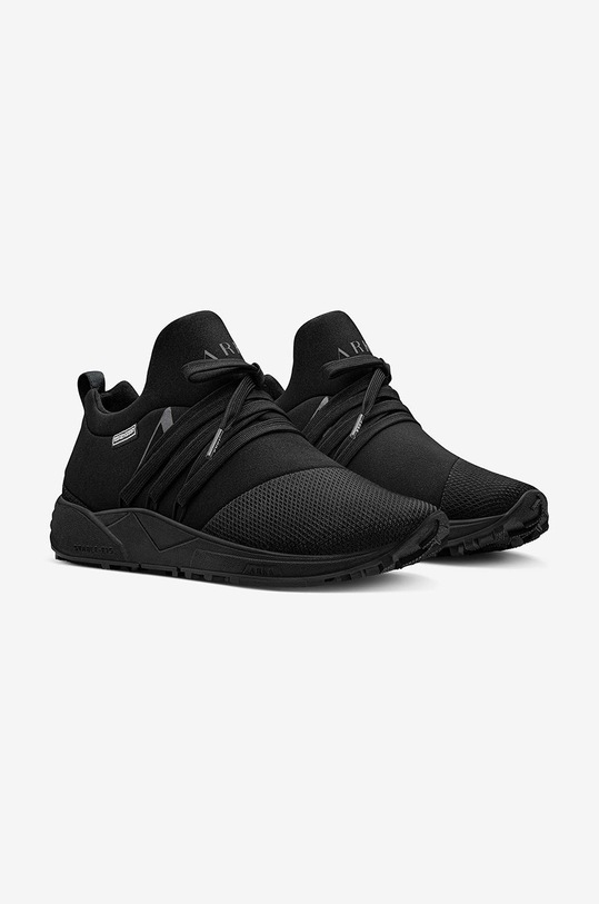 Sneakers boty Arkk Copenhagen OU1400.0099.W černá AW22