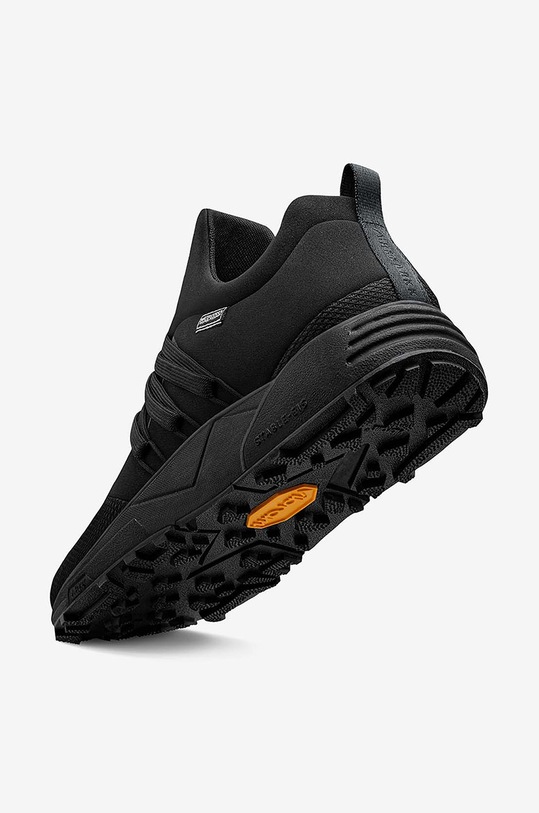 Sneakers boty Arkk Copenhagen černá OU1400.0099.W