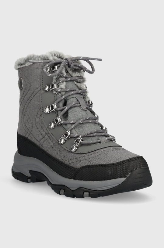 Sněhule Skechers 167283.9BYY šedá AW23